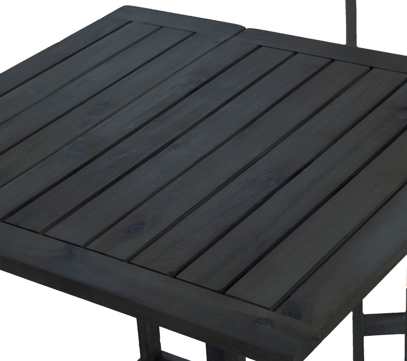 Safavieh Gallo Balcony Bistro Set — View 7
