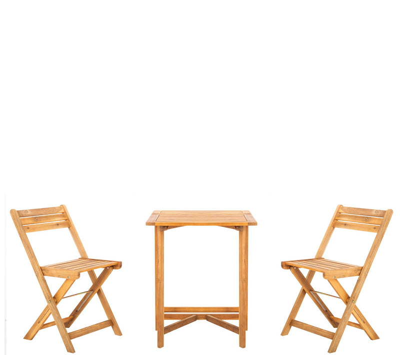 Safavieh Gallo Balcony Bistro Set — View 5