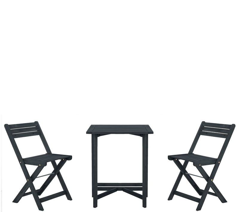 Safavieh Gallo Balcony Bistro Set — View 3