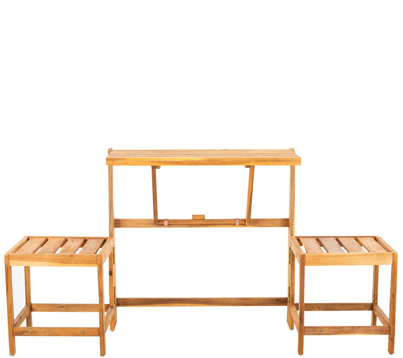 Safavieh Belamy Transformer Bench — View 5