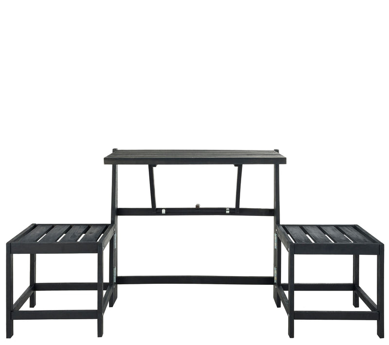 Safavieh Belamy Transformer Bench — View 3