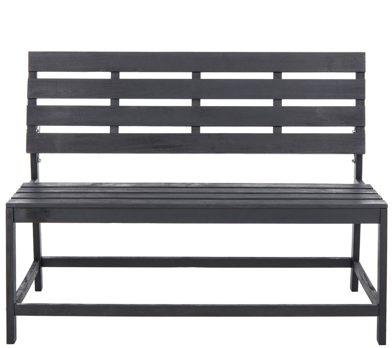 Safavieh Ruben Balcony Bench and Table — View 3