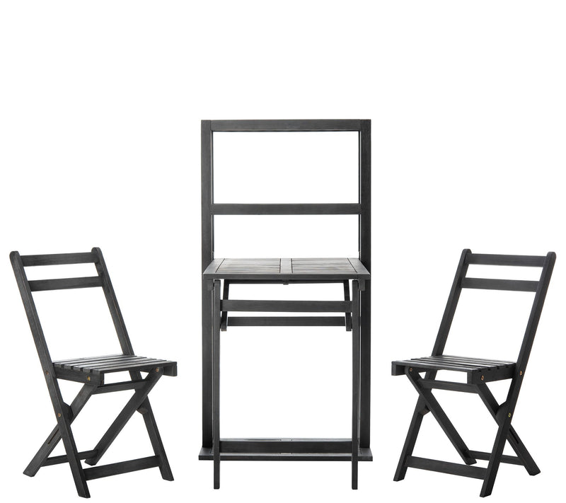 Safavieh Griffen Balcony Dining Cabinet Set — Main view