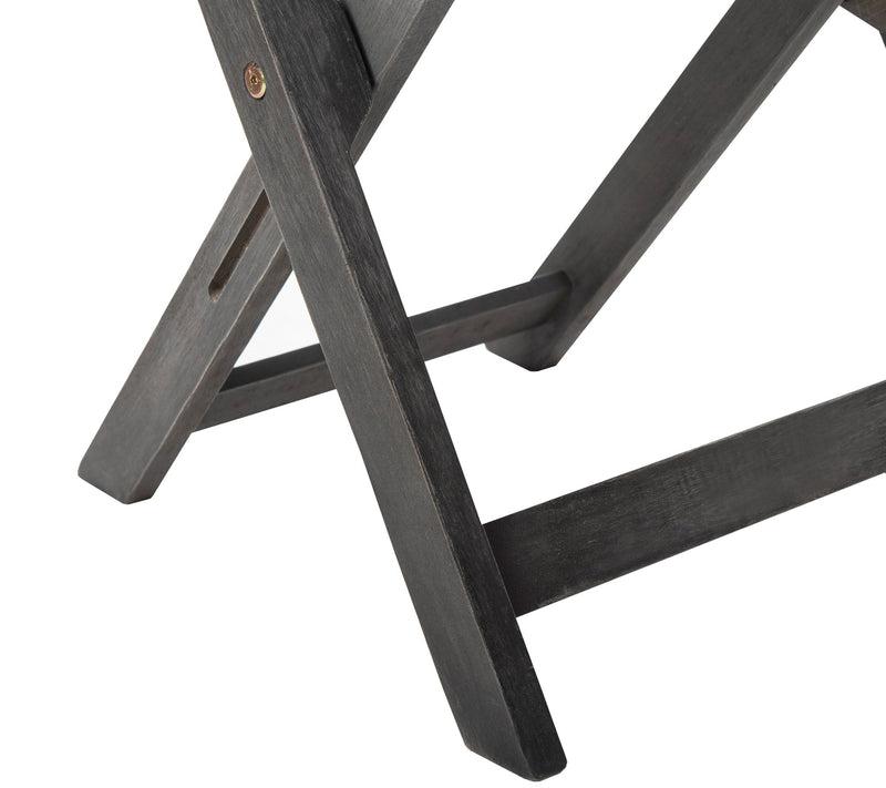 Safavieh Griffen Balcony Dining Cabinet Set — View 6