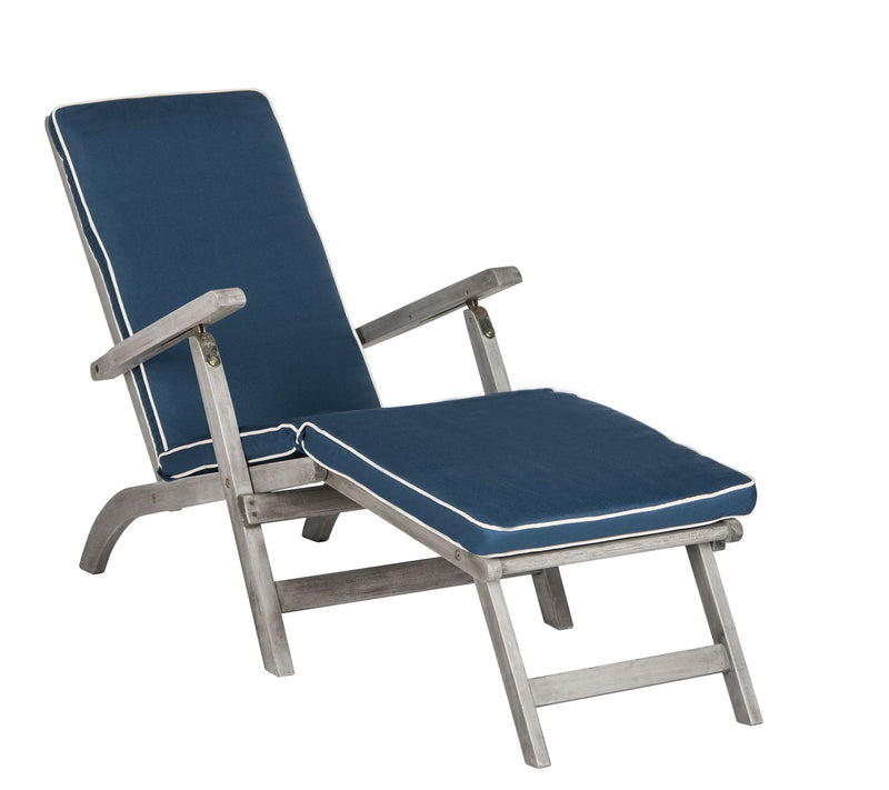 Safavieh Palmdale Lounge Chair — View 6