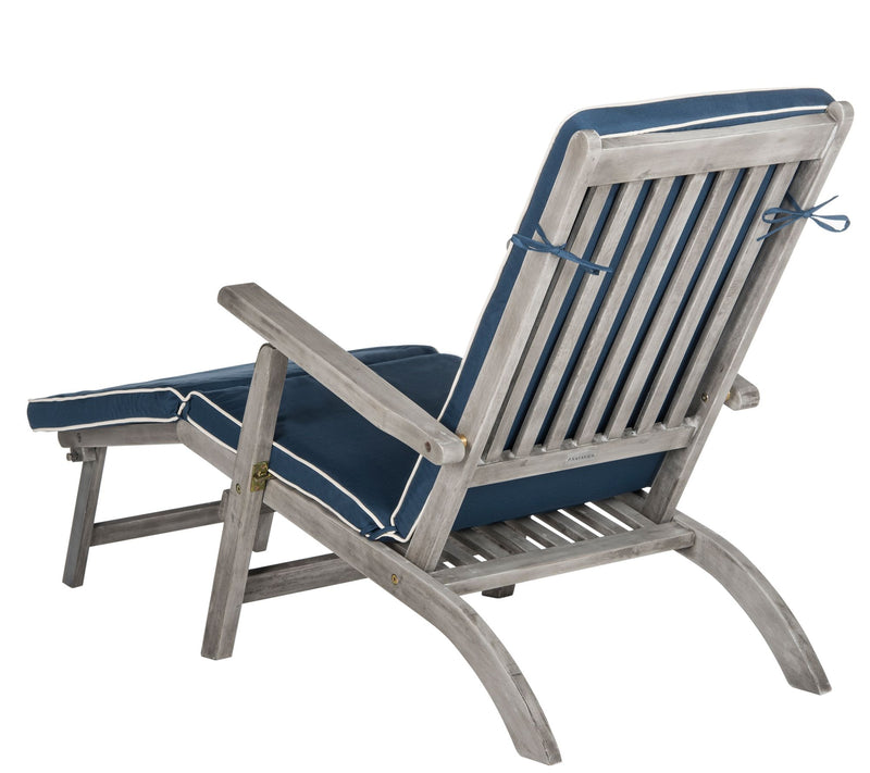 Safavieh Palmdale Lounge Chair — View 7