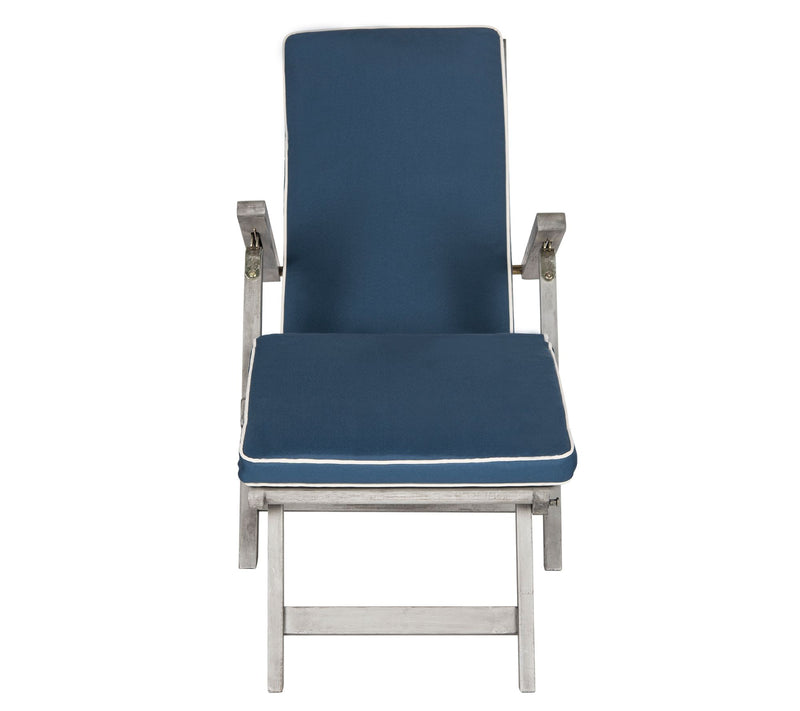 Safavieh Palmdale Lounge Chair — View 3