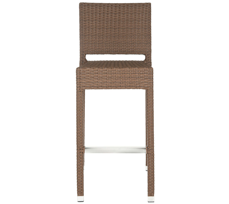 Safavieh Bethel Indoor-Outdoor Bar Stool — Main view
