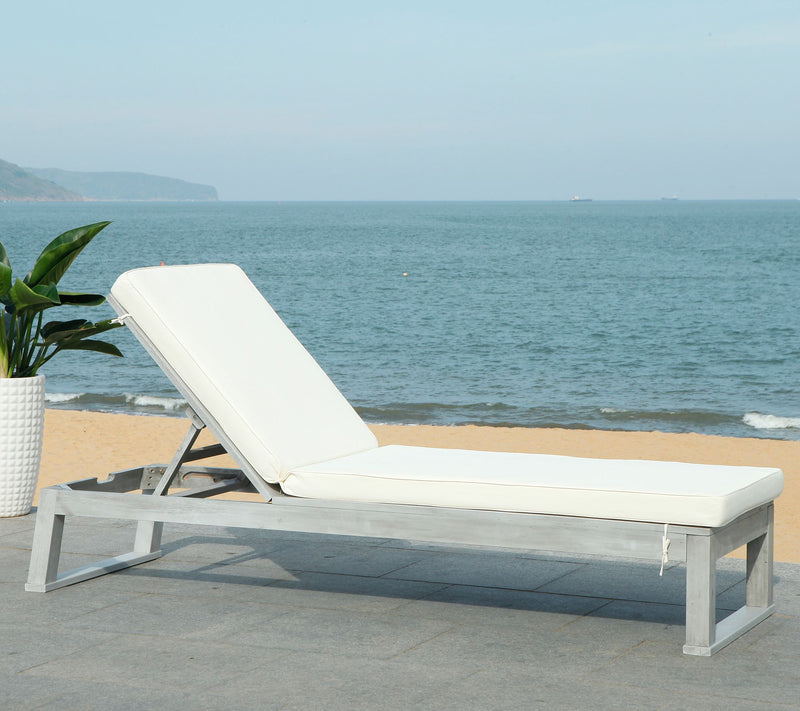 Safavieh Solano Sun Lounger — View 8