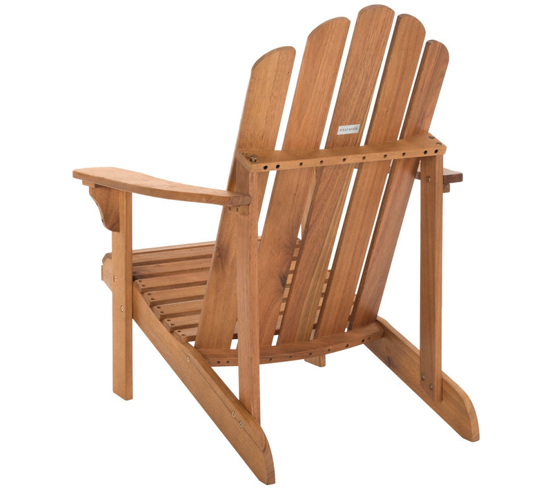 Safavieh Topher Adirondack Chair — View 7