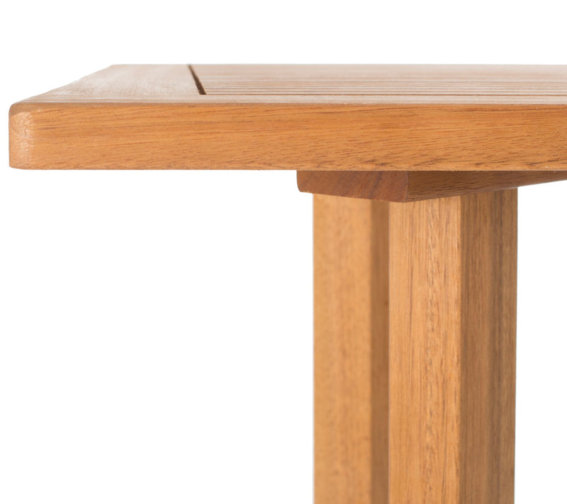 Safavieh Pate 3-Piece Bar Table Bistro Set — View 8