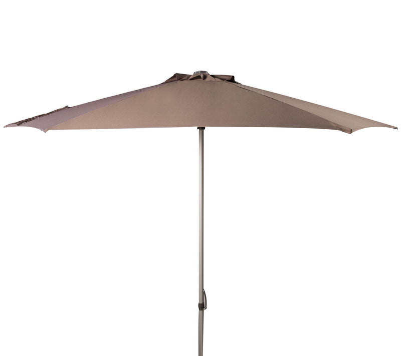 Safavieh Hurst 9' Push-Up Umbrella — View 5