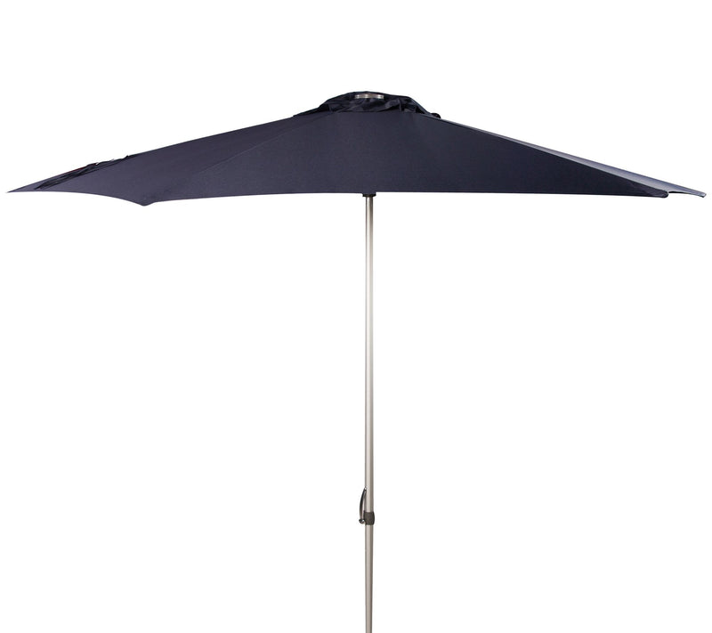 Safavieh Hurst 9' Push-Up Umbrella — View 7