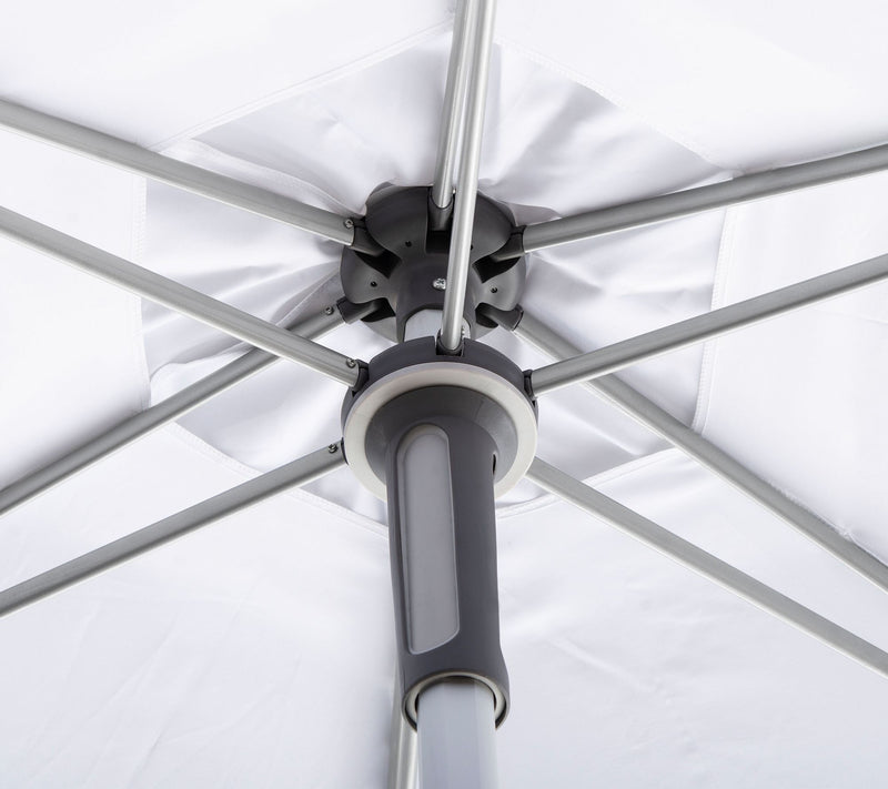 Safavieh Hurst 9' Push-Up Umbrella — View 10