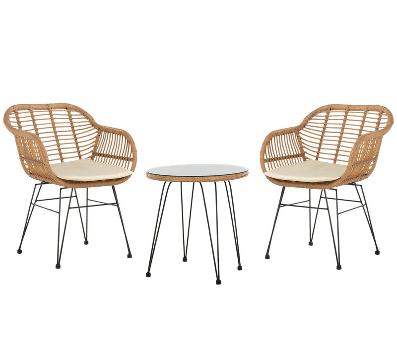 Safavieh Alton 3-Piece Lounge Set — View 5