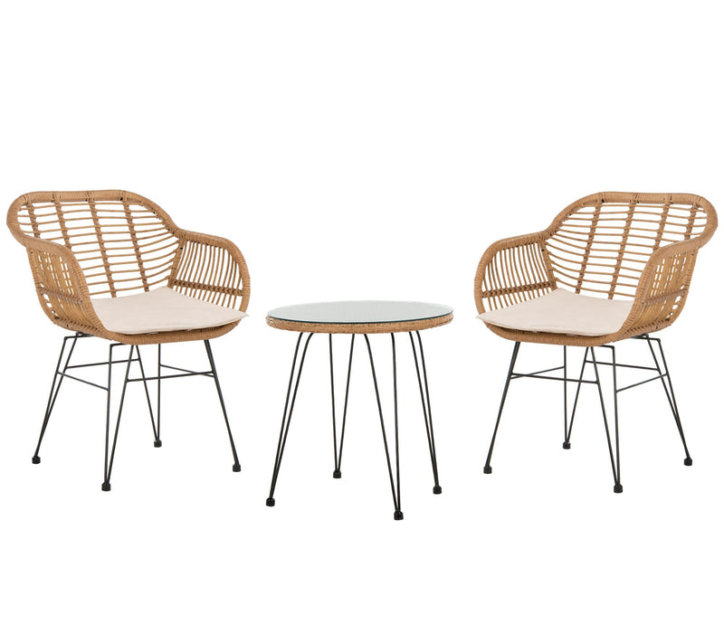Safavieh Alton 3-Piece Lounge Set — View 7