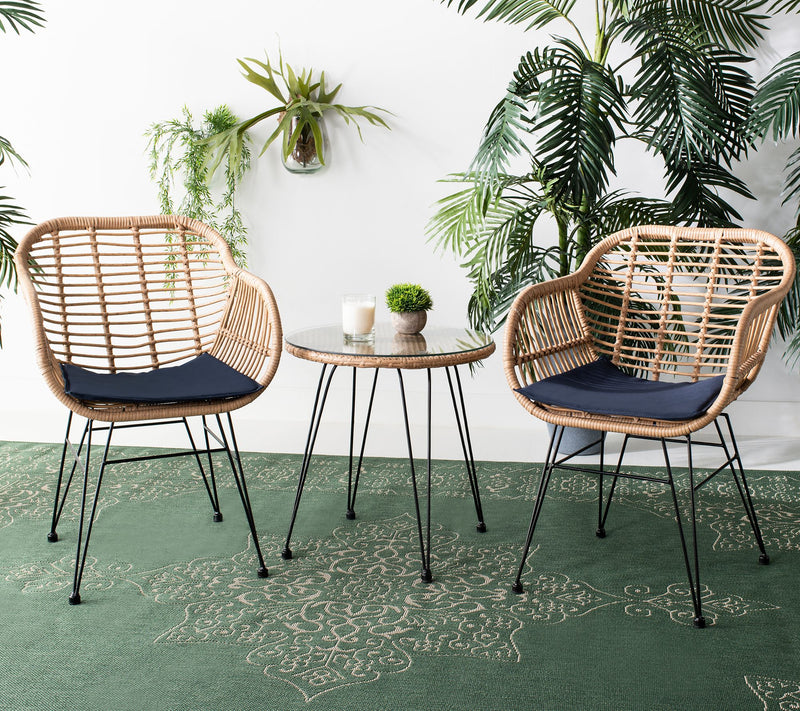 Safavieh Alton 3-Piece Lounge Set — View 10