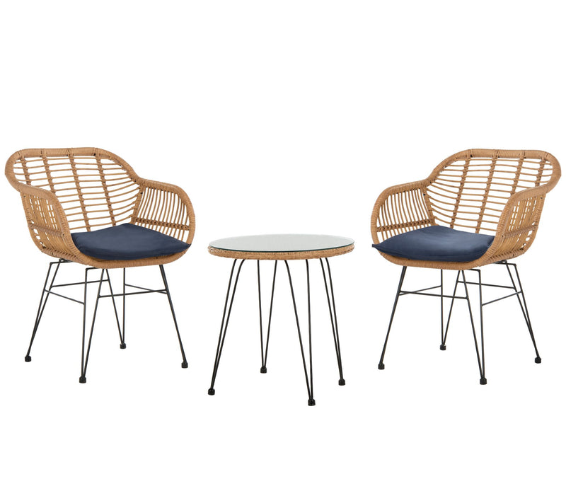 Safavieh Alton 3-Piece Lounge Set — View 3