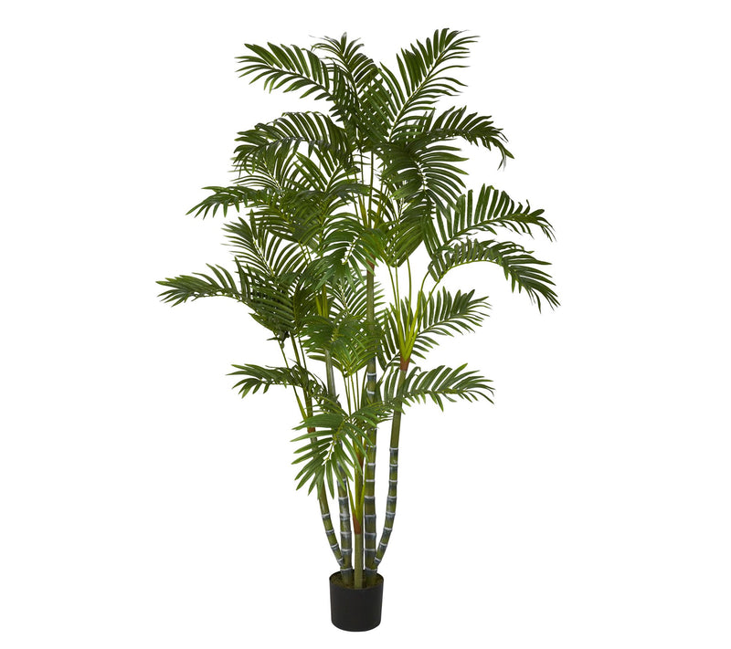 5' Areca Silk Tree by Nearly Natural — Main view