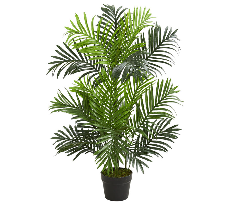 3' Paradise Palm Artificial Tree by Nearly Natural — Main view