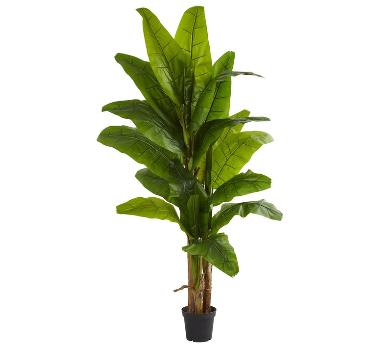 Banana Artificial Tree by Nearly Natural — Main view