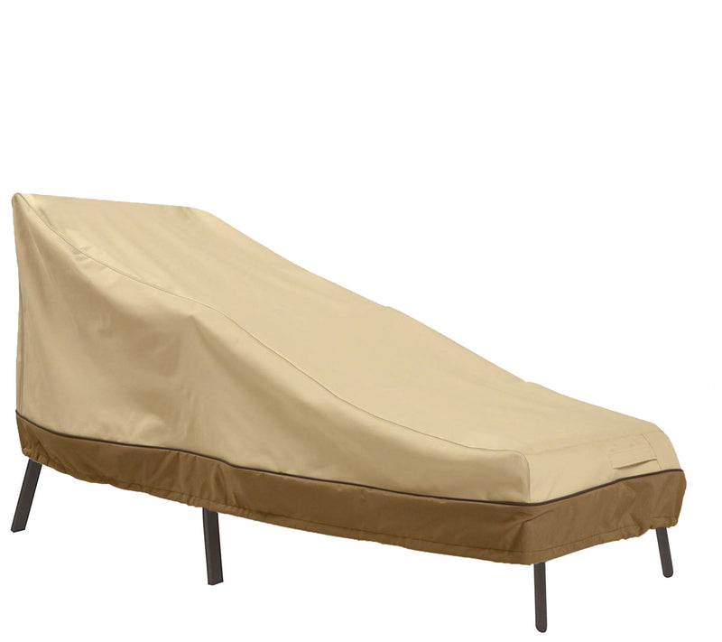 Veranda Patio Chaise Lounge Cover by Classic Accessories — Main view