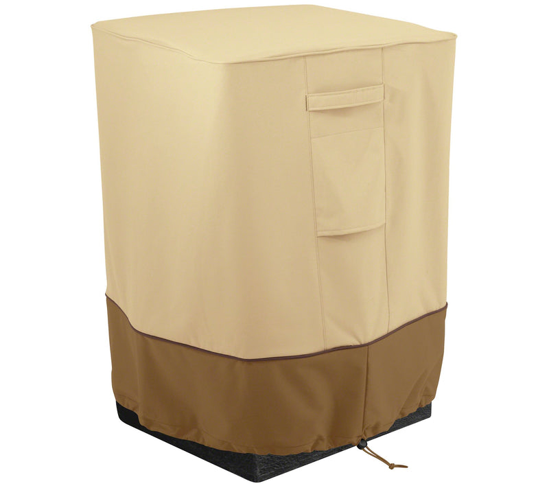 Veranda Outdoor Fire Column Cover by Classic Accessories — Main view