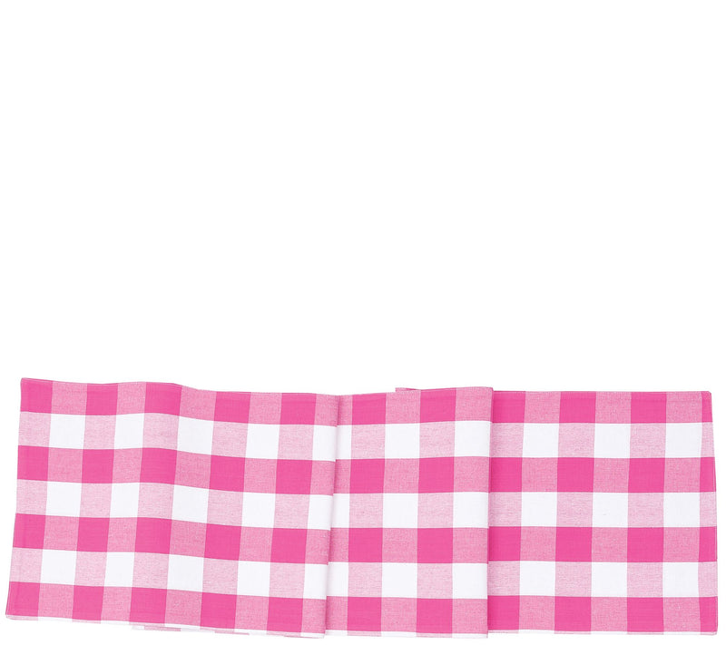 Franklin Cloth Table Runner by Valerie — View 5