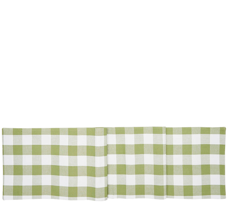 Franklin Cloth Table Runner by Valerie — View 7