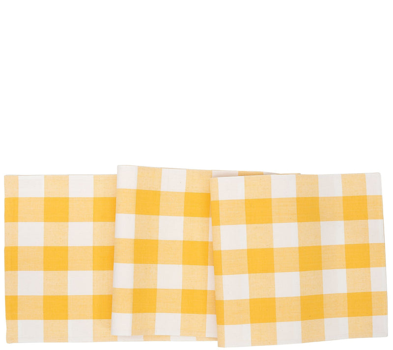 Franklin Cloth Table Runner by Valerie — View 17