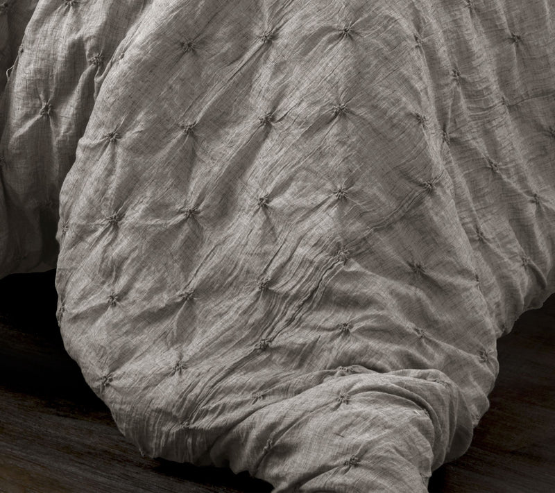 Ravello Pinktuck 5-Pc Full/Queen Comforter Setby Lush Decor — View 17