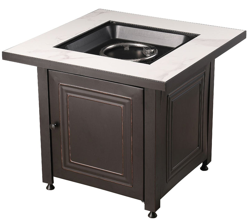 Blue Rhino Endless Summer LP Fire Table — View 8