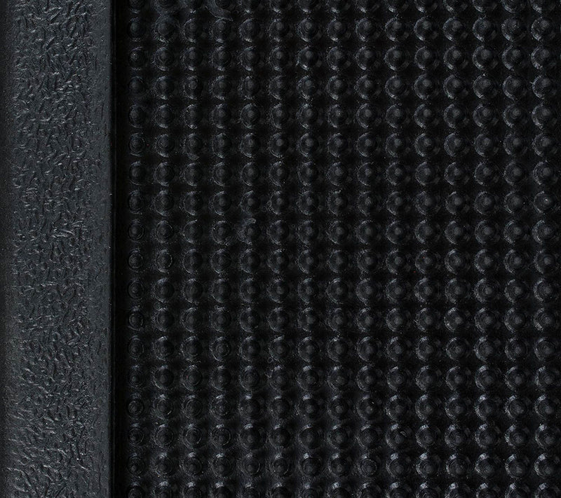 J&M Knubby Rubber Doormat 18" x 30" — View 3