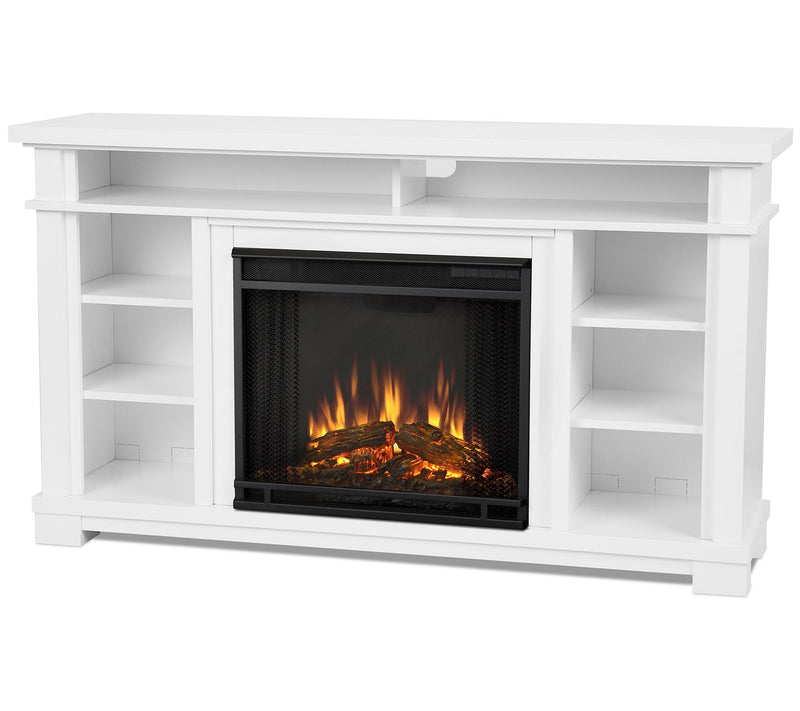 Real Flame Belford Electric Fireplace — View 5