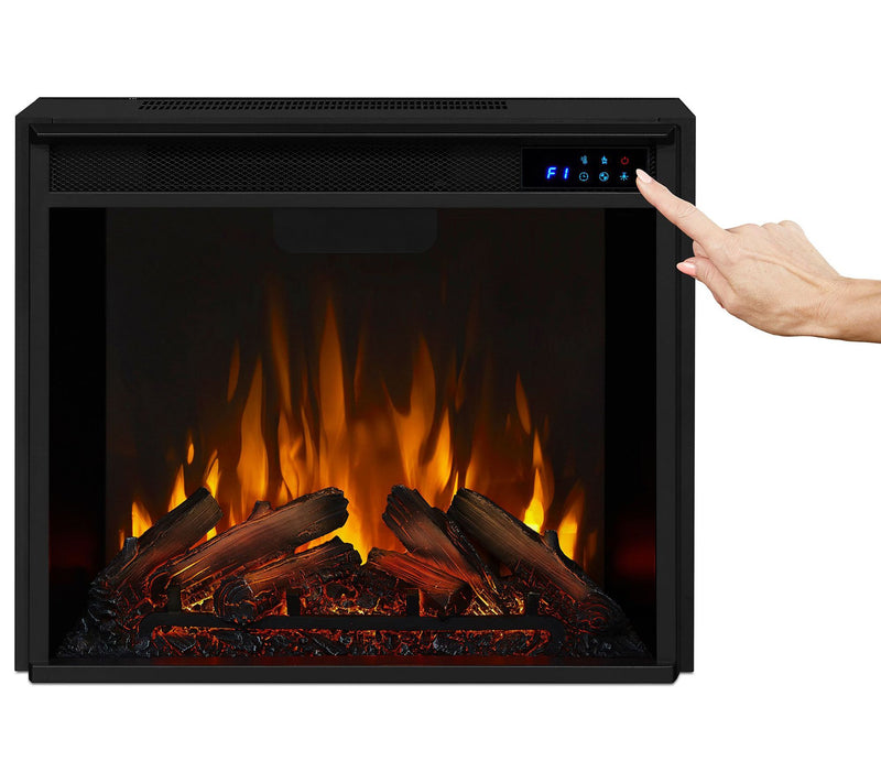 Real Flame Belford Electric Fireplace — View 7