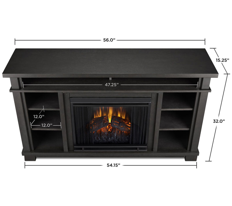Real Flame Belford Electric Fireplace — View 8