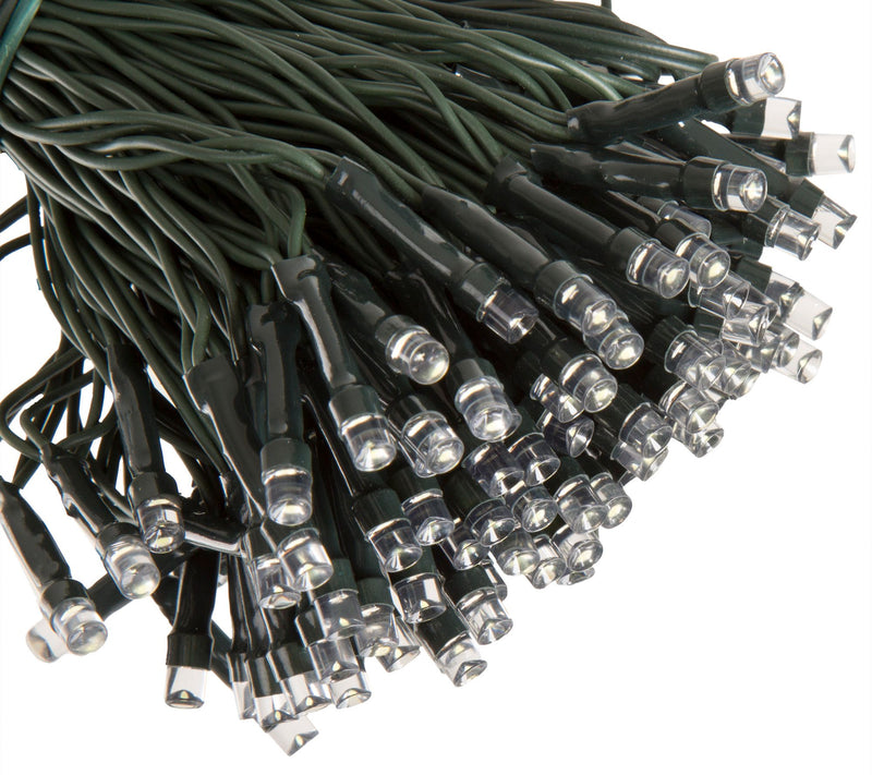 Pure Garden 72' 200 LED Solar String Lights — View 2
