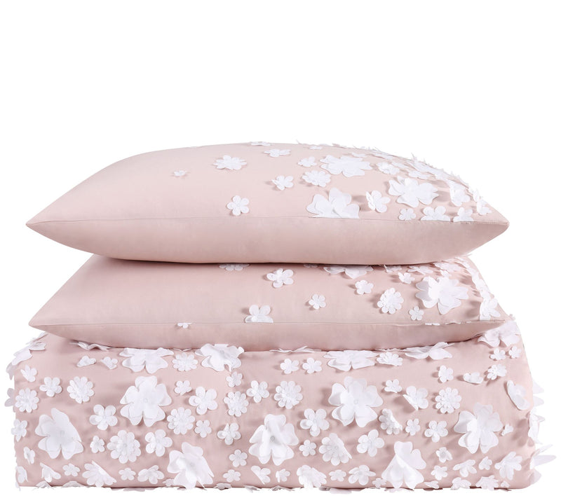 Christian Siriano NY Confetti Flowers Twin XLComforter Set — View 6