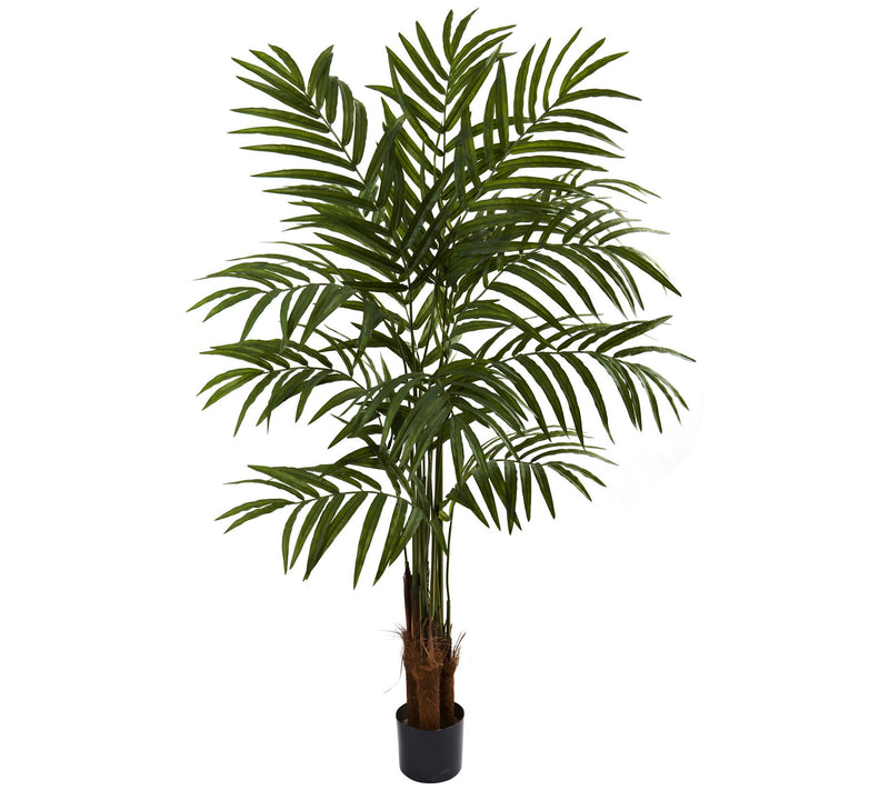 5' Palm Tree by Nearly Natural — Main view