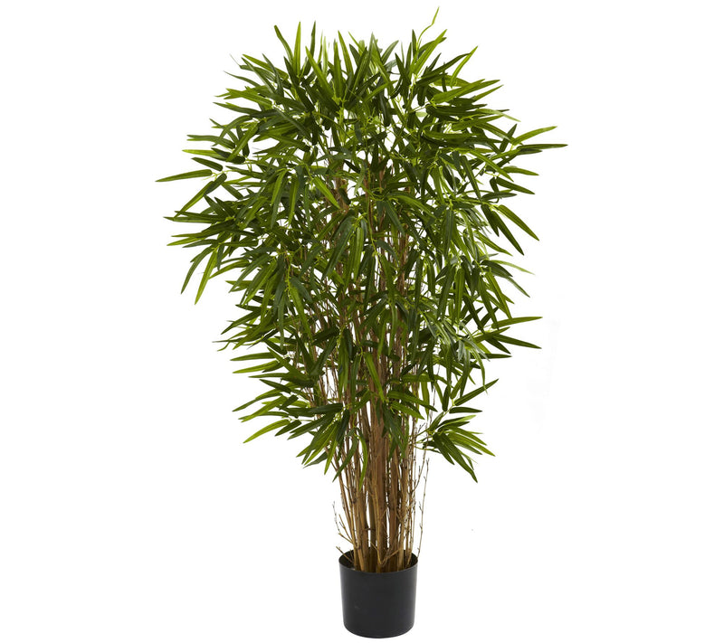 4' Twiggy Bamboo Tree by Nearly Natural — Main view