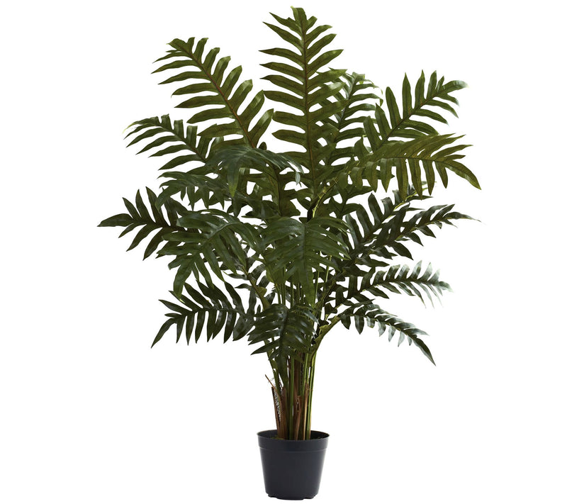 3.5' Evergreen Plant by Nearly Natural — Main view