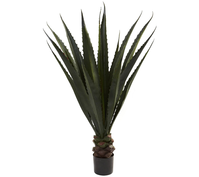 52" Giant Agave Plant by Nearly Natural — Main view