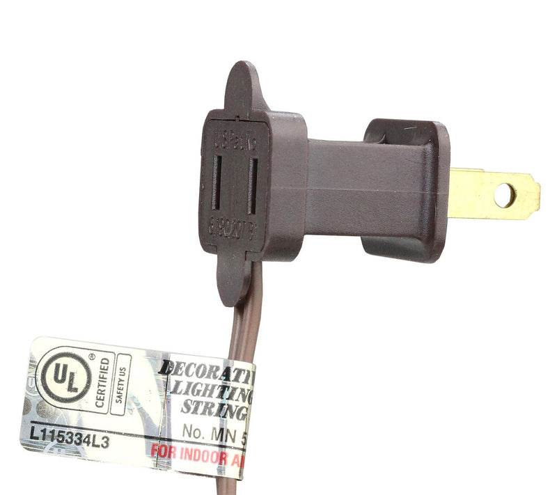 Northlight Brown Tiki Garden Patio Lights — View 2