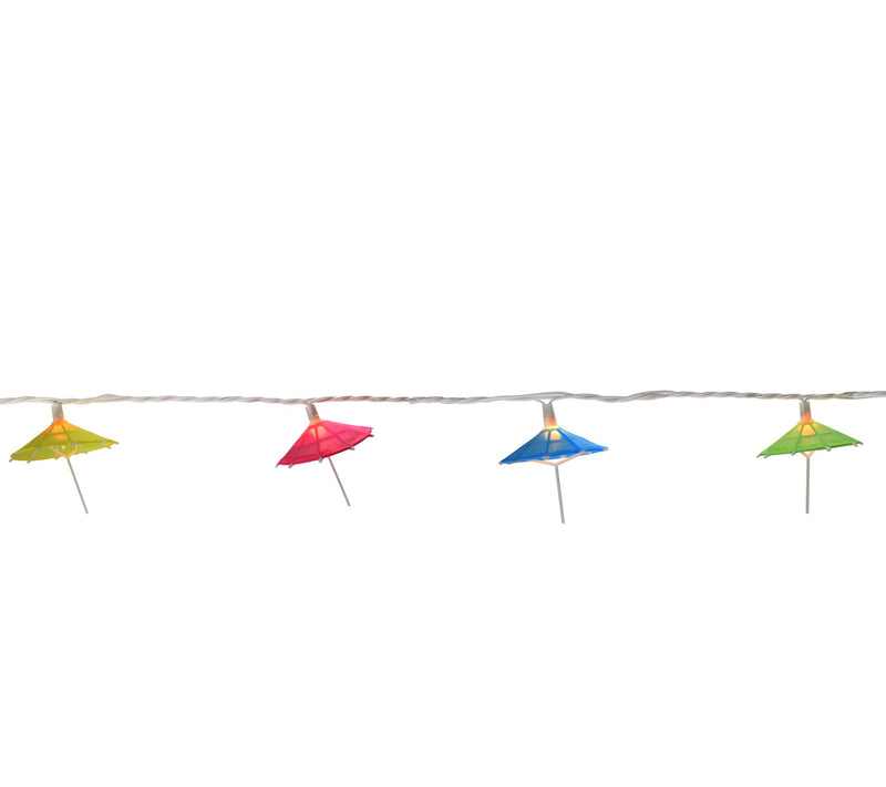 Northlight Umbrella Patio and Garden Lights — Main view
