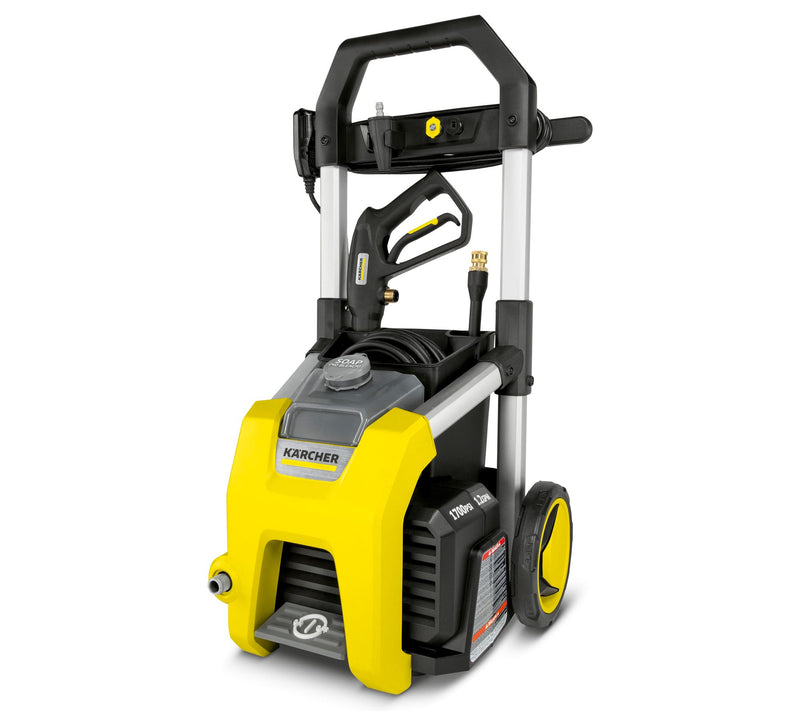 Karcher K1700 Electric Pressure Washer 1700 PSITruPressure — Main view
