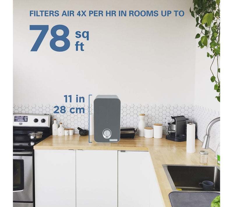GermGuardian AC4100 Table Top Purifier — View 3