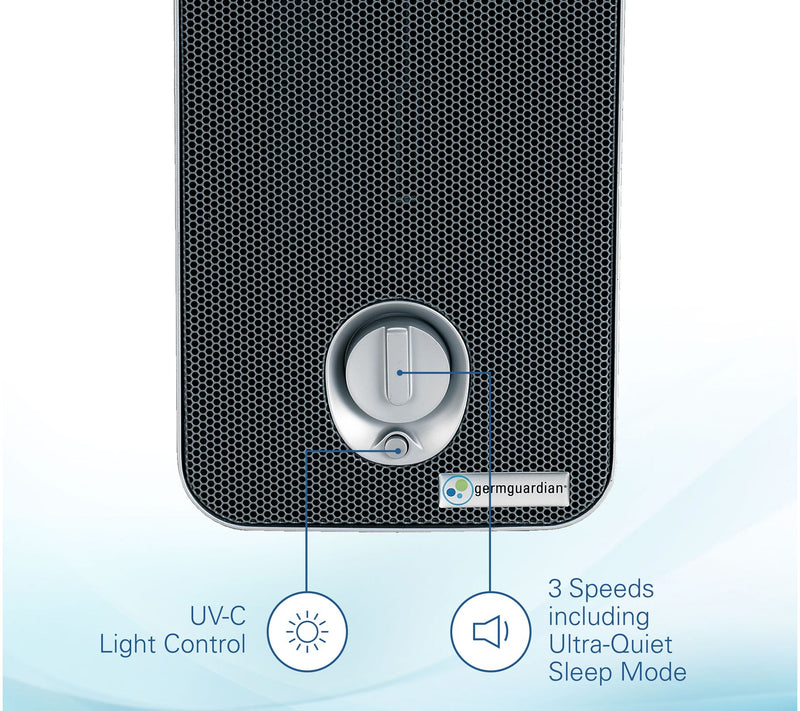 GermGuardian AC4100 Table Top Purifier — View 6