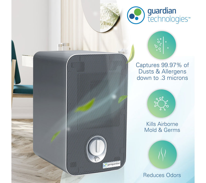 GermGuardian AC4100 Table Top Purifier — View 2