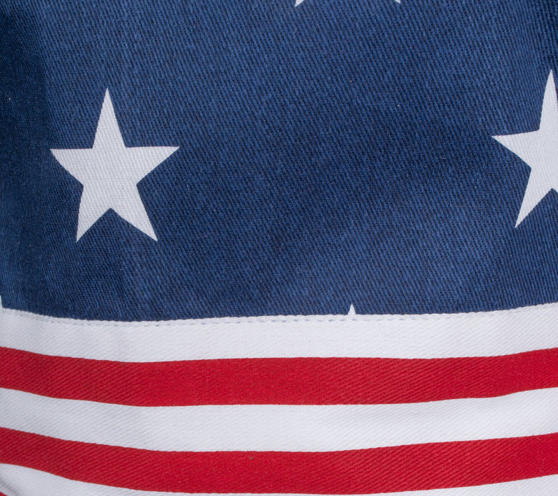 Design Imports American Flag Apron — View 5