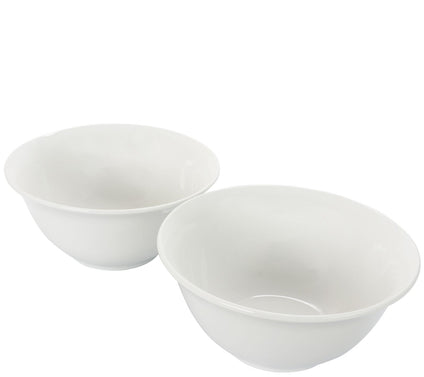 Gibson Home 2-Piece All-Purpose Serving Bowl Set